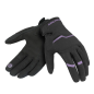 Gant moto été femme Tucano Urbano Miki Lady Evo homologué CE Gant moto été femme Tucano Urbano Miki Lady Evo homologué CE