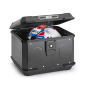 Top case Givi ALP44B Monolock 44 litres en aluminium, black line Top case Givi ALP44B Monolock 44 litres en aluminium, black line