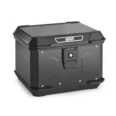 Top case Givi ALP44B Monolock 44 litres en aluminium, black line