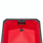 Top case Givi ALP44B Monolock 44 litres en aluminium, black line Top case Givi ALP44B Monolock 44 litres en aluminium, black line