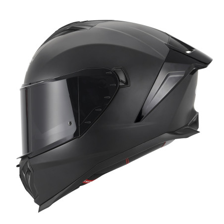 Casco integrale Givi 50.3 Solid nero opaco