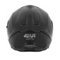 Casque intégral Givi 50.3 Solid noir mat Casque intégral Givi 50.3 Solid noir mat