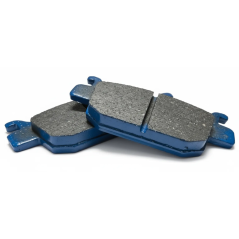 Plaquettes de frein arrière EBC Carbon SFAC415 pour Honda SH 125 dal 2009, SH 300, Forza, PCX 125 dal 2025, Benelli TRK 502