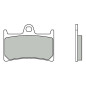 EBC Carbon SFAC252 Front Brake Pads for Yamaha TMAX 500 08-11, T-MAX 530 12-19, TMAX 560 20-26 EBC Carbon SFAC252 Front Brake Pads for Yamaha TMAX 500 08-11, T-MAX 530 12-19, TMAX 560 20-26