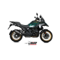 Mivv SR-1 Black Titanium Approved Silencer BMW R 1300 GS and R 1300 GS Adventure 2024-2026