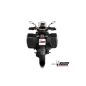 Silencieux Mivv SR-1 titane noir homologué BMW R 1300 GS et R 1300 GS Adventure 2024-2026 Silencieux Mivv SR-1 titane noir homologué BMW R 1300 GS et R 1300 GS Adventure 2024-2026