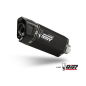 Silenziatore Mivv SR-1 titanio nero omologato BMW R 1300 GS e R 1300 GS Adventure 2024-2026 Silenziatore Mivv SR-1 titanio nero omologato BMW R 1300 GS e R 1300 GS Adventure 2024-2026