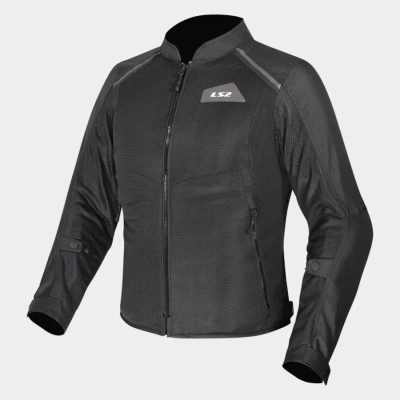 LS2 Breeze Lady Women's Summer Motorcycle Jacket, Ventilated CE Class A LS2 Breeze Lady Women's Summer Motorcycle Jacket, Ventilated CE Class A