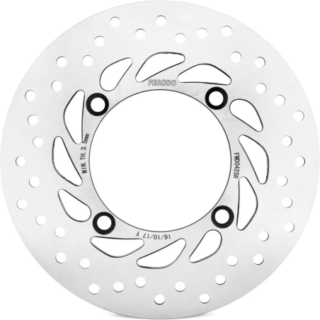 Ferodo FMD0425R Brake Disc for Honda SH 125-150, Forza 250, Jazz 250