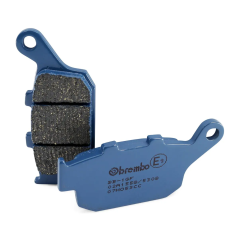 Pastiglie freno posteriori Brembo 07HO53CC Carbon Ceramic, 1 coppia