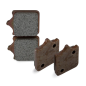 Pastillas de freno Brembo 07BB3396 Genuine Parts sinterizadas, 2 parejas por disco Pastillas de freno Brembo 07BB3396 Genuine Parts sinterizadas, 2 parejas por disco