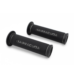 Manopole universali Barracuda Basic Racing per manubri da 22 mm