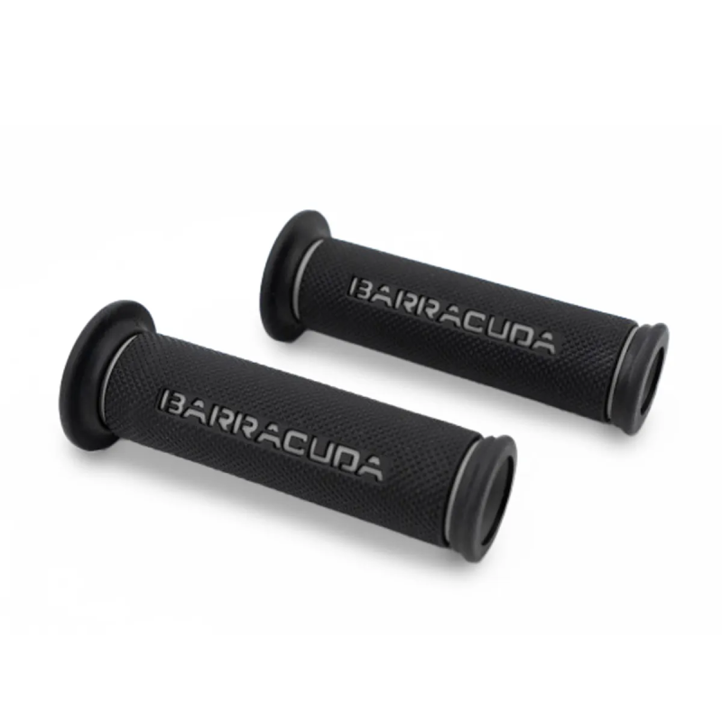 Manopole universali Barracuda Basic Racing per manubri da 22 mm