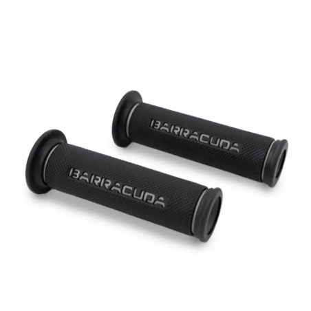 Puños universales Barracuda Basic Racing para manillares de 22 mm