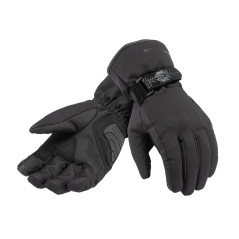 Gants moto hiver femme Tucano Urbano Lady Password Plus Hydroscud imperméables CE