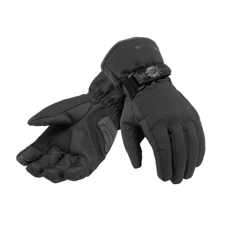 Guanti moto invernali da donna Tucano Urbano Lady Password Plus Hydroscud impermeabili CE