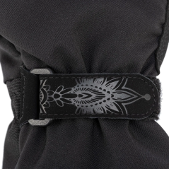 Guantes de moto de invierno de mujer Tucano Urbano Lady Password Plus Hydroscud impermeables CE