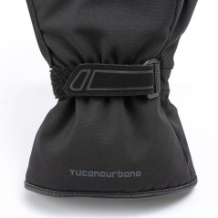 Guantes de moto de invierno Tucano Urbano Password Plus Hydroscud impermeables CE
