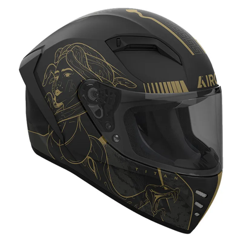 Airoh Connor Titan Matt Full-Face Helmet ECE 22.06