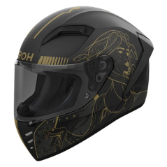 Casco integral Airoh Connor Titan mate ECE 22.06
