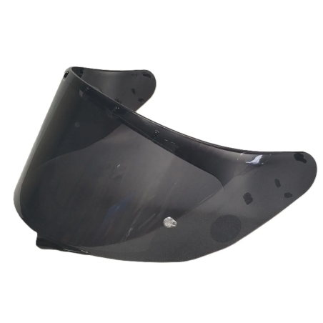 Original Airoh Black Smoke Visor for Connor and SPark 2 Helmets