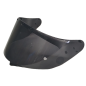 Visiera fumé nera originale Airoh per caschi Connor e SPark 2