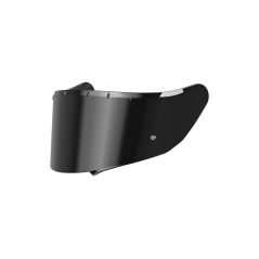 Original Airoh Black Smoke Visor for Connor and SPark 2 Helmets