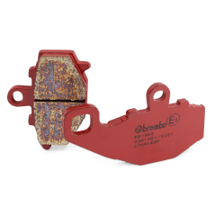 Plaquette de frein Brembo Sinter Arrière SP, 07KA16SP | MotoGM