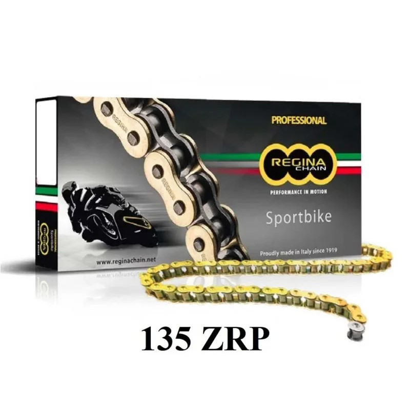 Kit de transmisión Regina ZRP paso 520 completo para Honda Forza 750 21-23, X-ADV 750 17-25