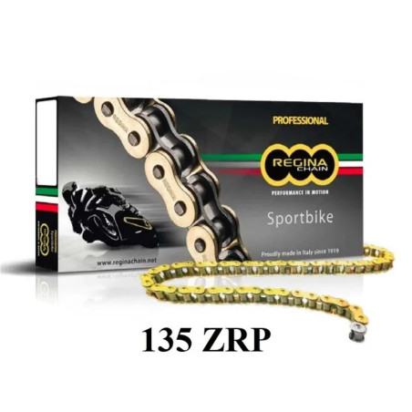 Regina ZRP Kettensatz komplett Teilung 520 für Honda Forza 750 21-23, X-ADV 750 17-25