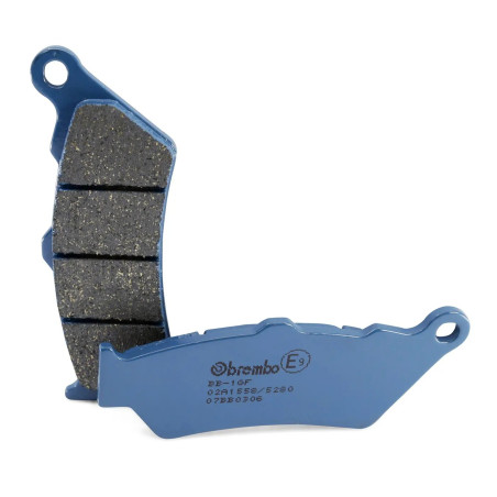Brembo 07BB0306 Carbon Ceramic Bremsbeläge vorne, 1 Paar