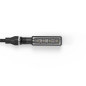 Intermitentes Rizoma Layer TS140B negros, par secuencial de LED Intermitentes Rizoma Layer TS140B negros, par secuencial de LED