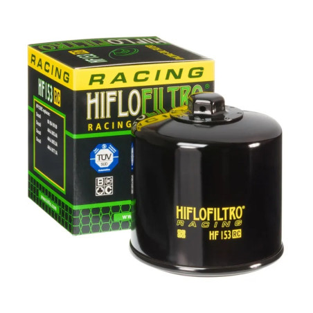 Hiflo Racing HF153 RC Oil Filter for Ducati, Road and Track
