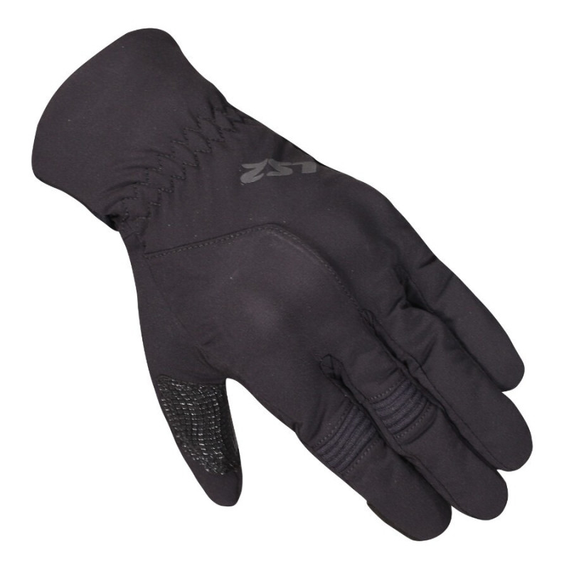 Guantes de moto mujer LS2 Urbs II negros Guantes de moto mujer LS2 Urbs II negros