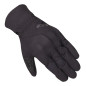 Guantes de moto mujer LS2 Urbs II negros