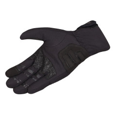 LS2 Urbs II Black Women's Motorcycle Gloves