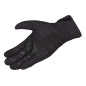 LS2 Urbs II Damen-Motorradhandschuhe schwarz aus Alpine-Gewebe, wasserdicht und atmungsaktiv