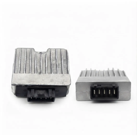 Regulador de carga Magneti Marelli con intermitencia para Scarabeo 50-100 4T, Liberty 50 4T, Vespa 50 4T
