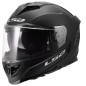 Casco integrale LS2 FF818 Storm III nero opaco