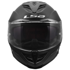 Casque intégral LS2 FF818 Storm III noir mat