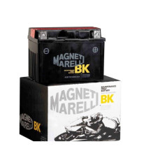 Batería Magneti Marelli MOTZ14S-BS YTZ14S 12 V 11,2 Ah AGM