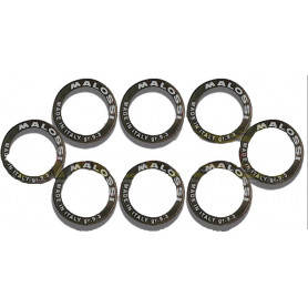 Rulli Malossi 25X14,9 für variatore Malossi Yamaha T-Max 500