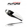 Frecce "Futura 2" Barracuda Omologata Led in Alluminio (2 pezzi)