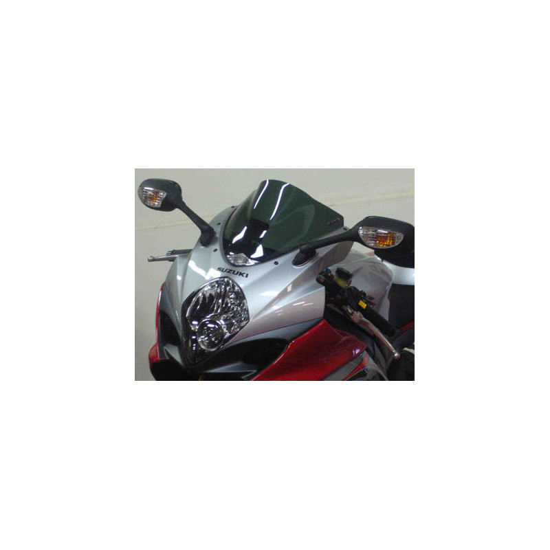 Cúpula Fabbri "Solo Pista" transparente para Suzuki GSX-R 1000 07-08