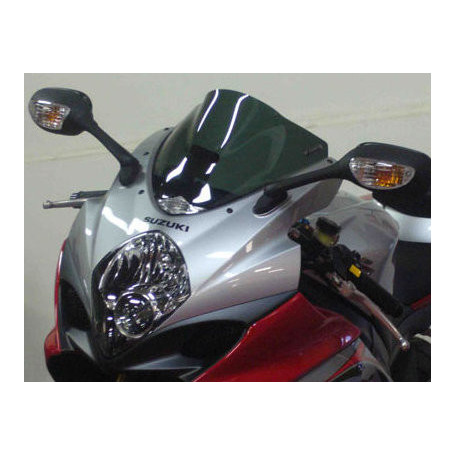 Cupolino Fabbri "Solo Pista" trasparente per Suzuki GSX-R 1000 07-08