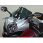 Cúpula Fabbri "Solo Pista" transparente para Suzuki GSX-R 1000 07-08