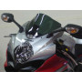 Cupolino Fabbri "Solo Pista" trasparente per Suzuki GSX-R 1000 07-08