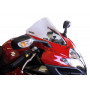 Fabbri racing screen "Solo Pista" clear for Suzuki GSX-R 600/750 06-07