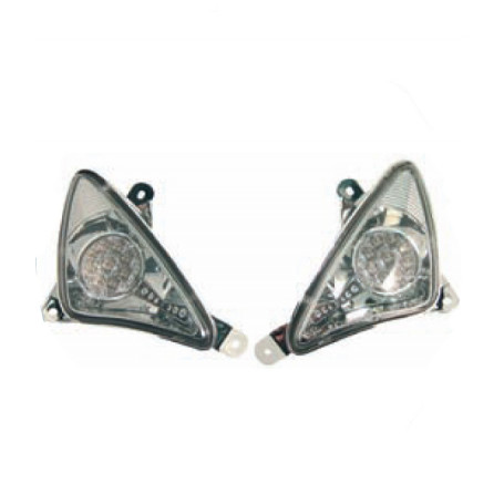 BKR indicators led omologated front for Yamaha T-Max 500 01-07