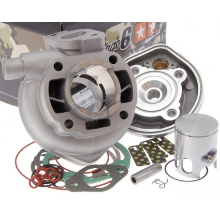 Cylinder Stage6 Sport Pro 50 CC One Ring H2O for Minarelli 50 LC  10